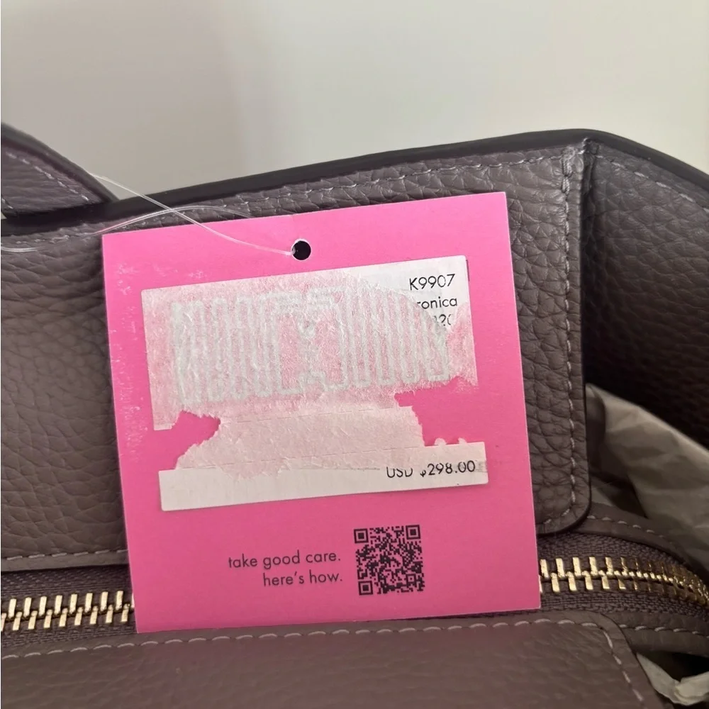 Kate Spade Veronica Tote NWT